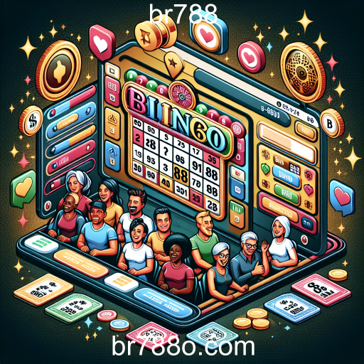 Descubra a Emoção do Bingo Online no br788