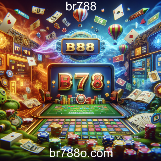 Explorando Bônus e Promoções em br788